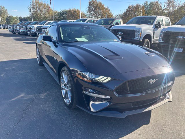 2022 Ford Mustang