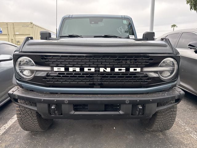 2024 Ford Bronco Wildtrak photo 5