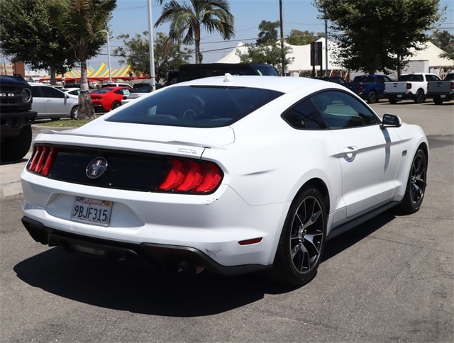 2021 Ford Mustang EcoBoost