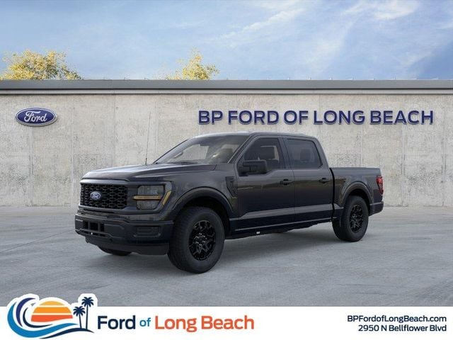 2026 Ford F-150 STX SuperCrew 5-1/2 Box's photo