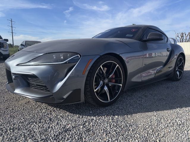 2021 Toyota Supra