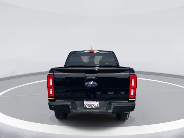 2023 Ford Ranger XLT photo 5