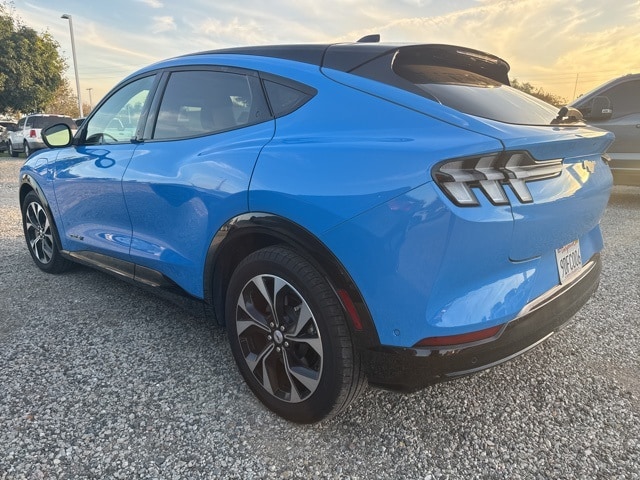 Used 2022 Ford Mustang Mach-E Premium AWD with VIN 3FMTK3SU1NMA27166 for sale in Chino, CA