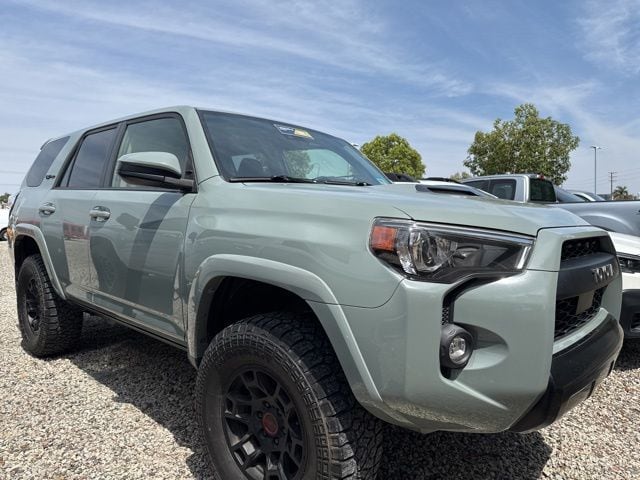 2021 Toyota 4Runner TRD Pro photo 4