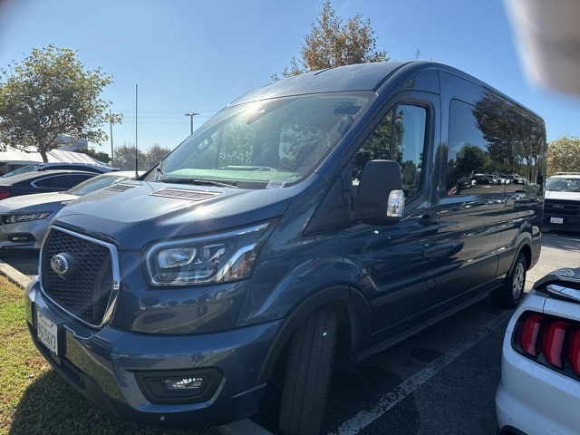 2023 Ford Transit Passenger Van XLT