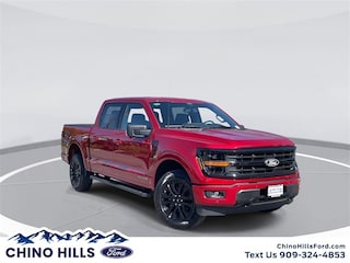 2025 Ford F-150 XLT Truck
