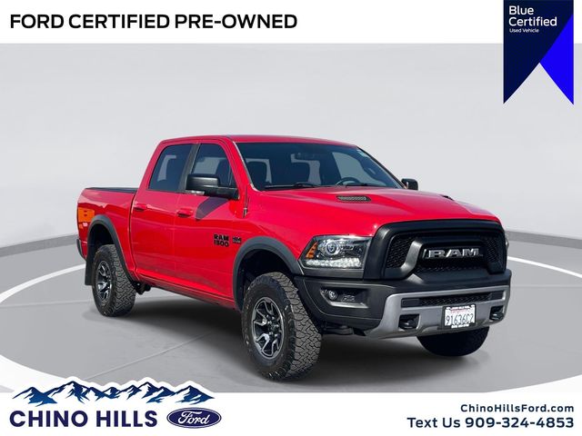 2017 RAM 1500 Rebel Crew Cab 5'7's photo