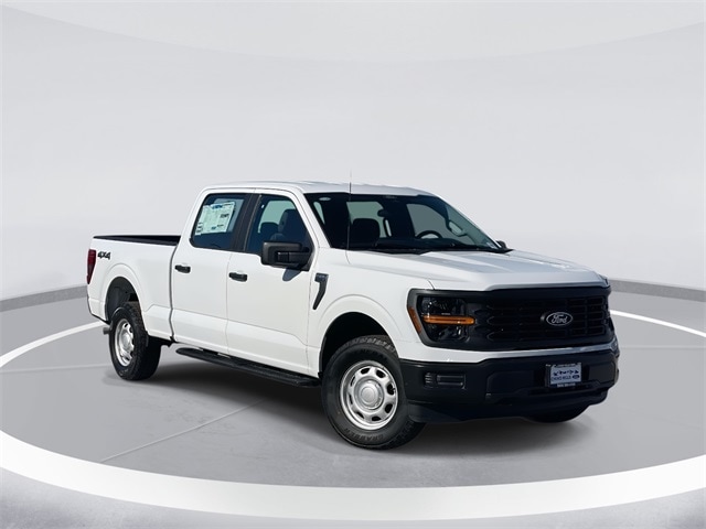 2025 Ford F-150 XL's photo