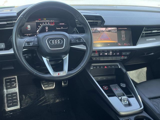 2023 Audi S3 2.0T Premium Plus photo 3