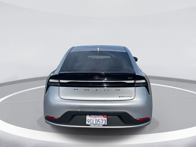 2023 Toyota Prius Prime SE photo 5