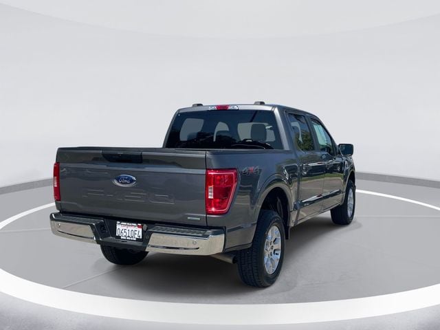 2023 Ford F-150 XLT photo 4