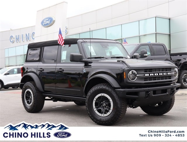 2024 Ford Bronco Black Diamond