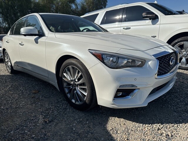 2024 Infiniti Q50 LUXE photo 4