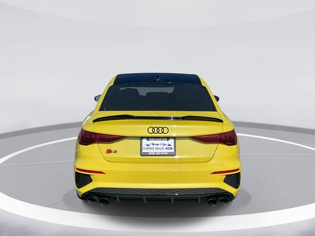 2023 Audi S3 2.0T Premium Plus photo 5