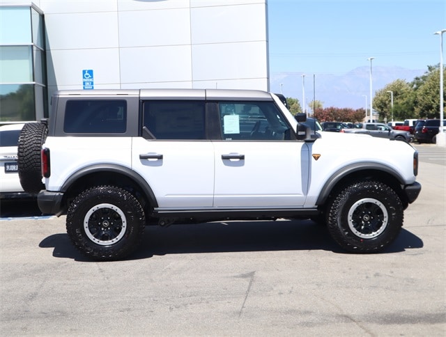 2024 Ford Bronco Badlands Advanced