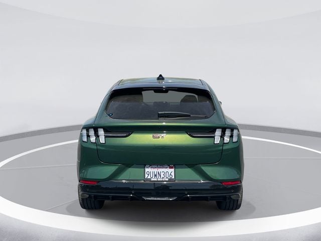 2025 Ford Mustang Mach-E GT photo 5