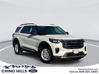 2025 Ford Explorer Active SUV