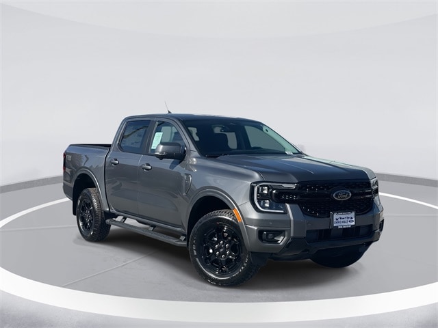 2025 Ford Ranger Lariat's photo