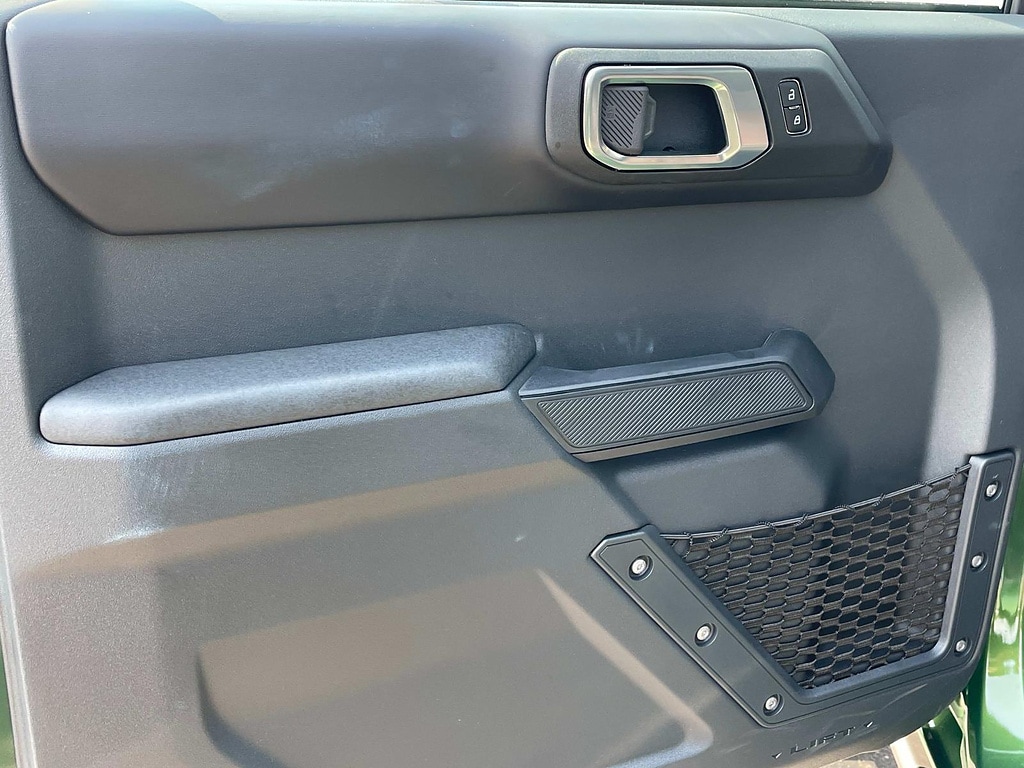 2025 Ford Bronco 4-Door Badlands - Photo 17