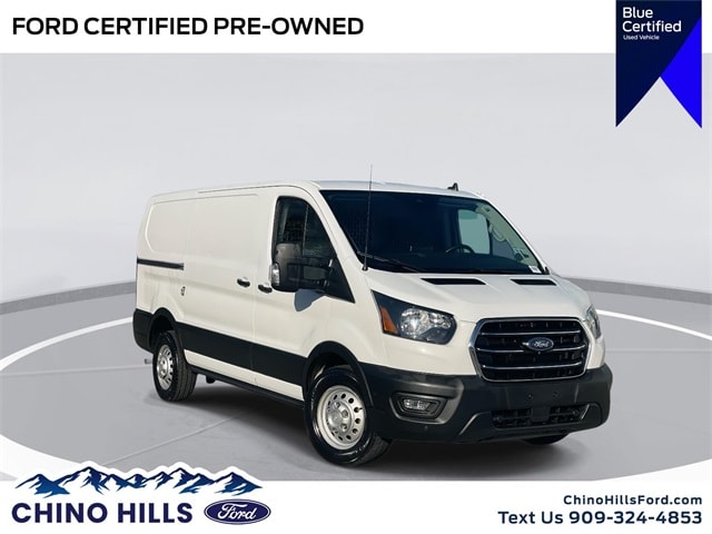 2020 Ford Transit Van Base's photo