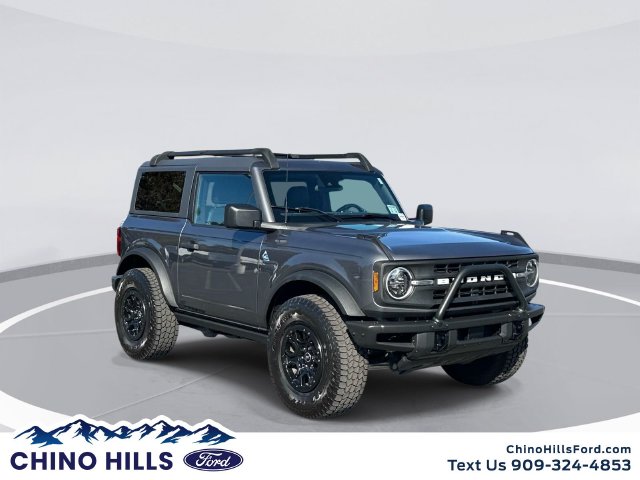  Ford Bronco