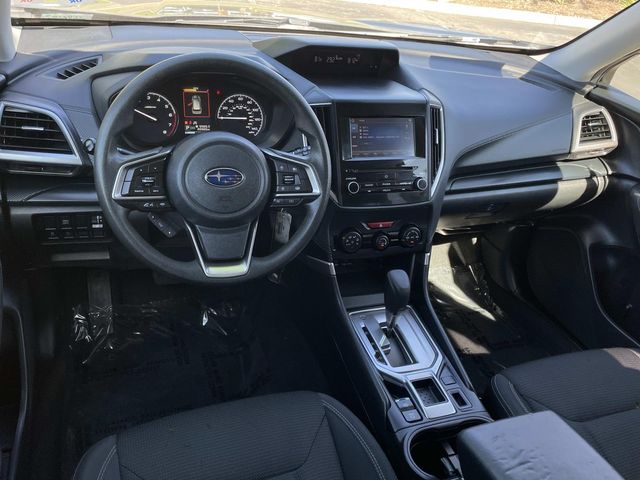 2021 Subaru Forester Base photo 5