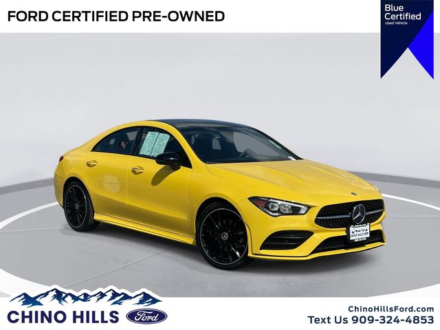 2023 Mercedes-Benz CLA CLA 250's photo