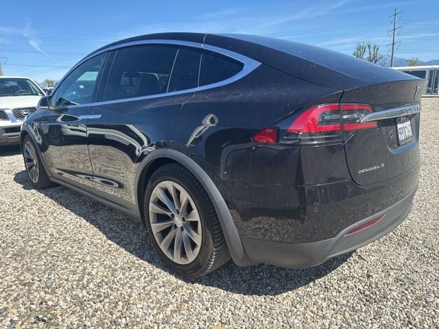 Used 2016 Tesla Model X P90D with VIN 5YJXCAE49GF000534 for sale in San Juan Capistrano, CA