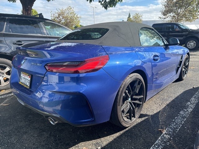 2024 Bmw Z4 sDrive30i photo 3