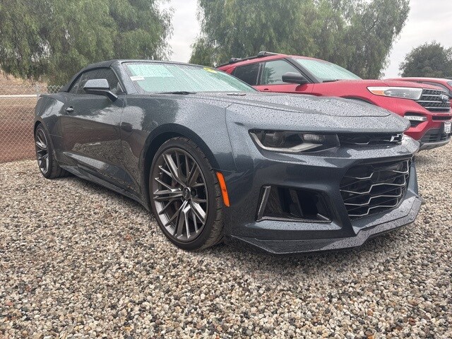 2022 Chevrolet Camaro ZL1 photo 4