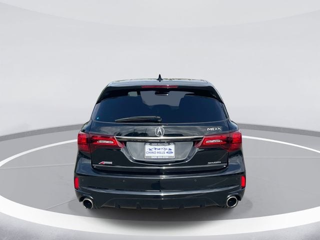 2019 Acura MDX 3.5L Technology Pkg w/A-Spec Pkg photo 5