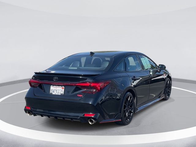 2021 Toyota Avalon TRD photo 4