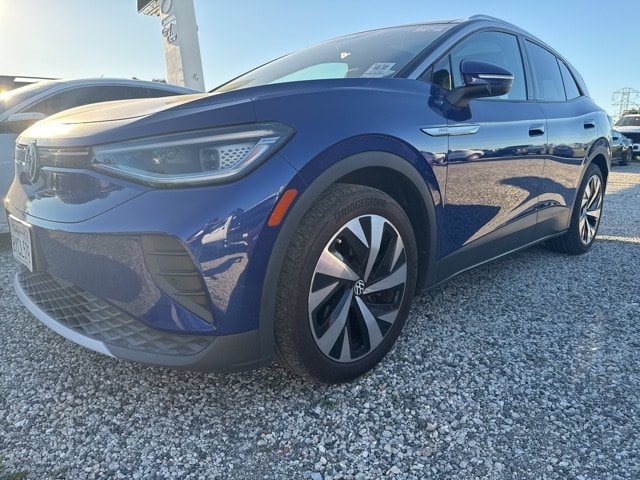 2021 Volkswagen ID.4 PRO S's photo