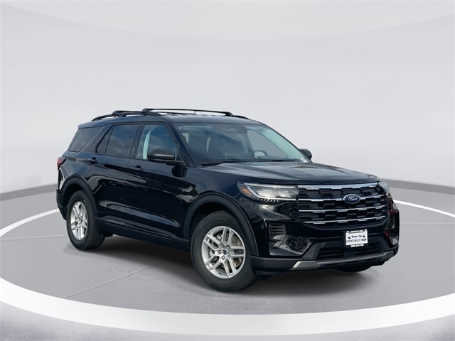2026 Ford Explorer's photo
