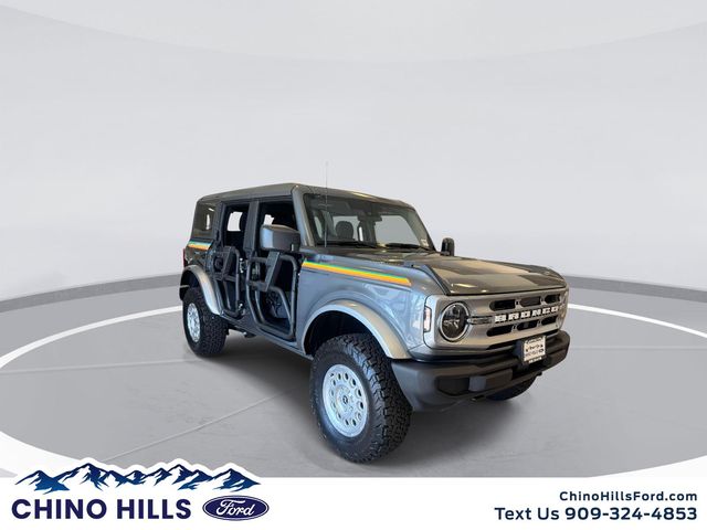 2025 Ford Bronco Base 4x4's photo