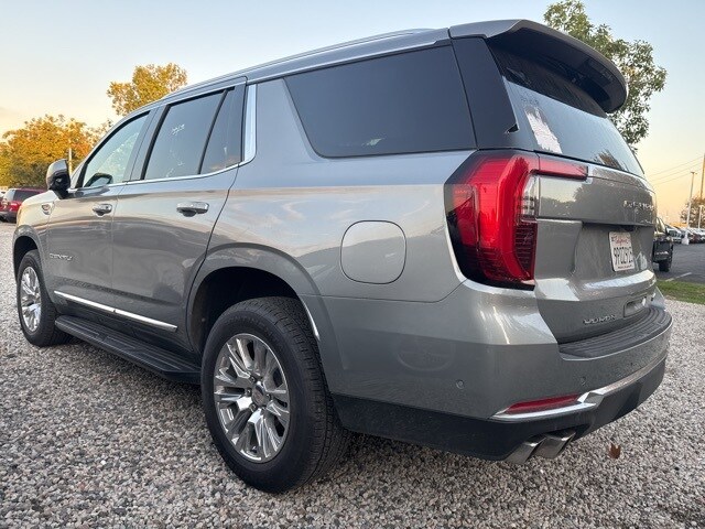 2025 Gmc Yukon Denali photo 2