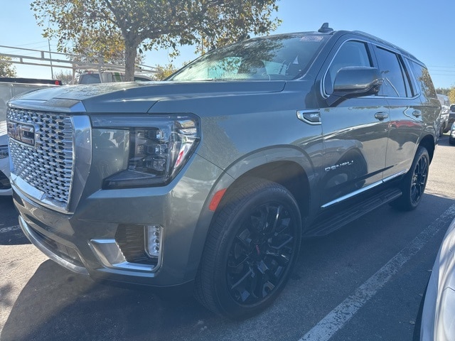 2023 GMC Yukon Denali's photo