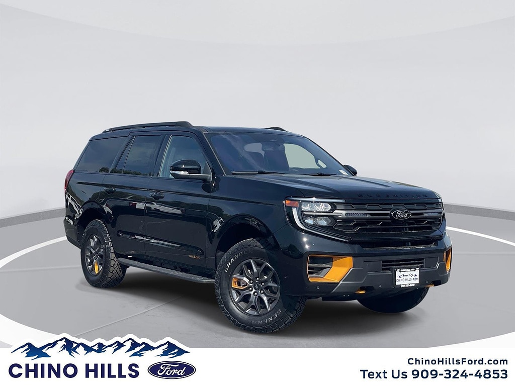 2025 Ford Expedition
