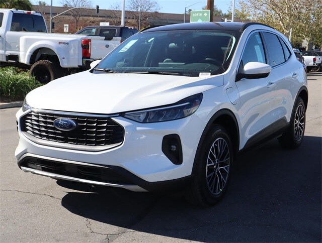 2025 Ford Escape Plug-In Hybrid Base photo 3