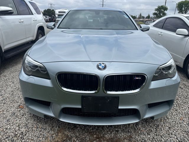2014 BMW 5 Series M5 Sedan's photo