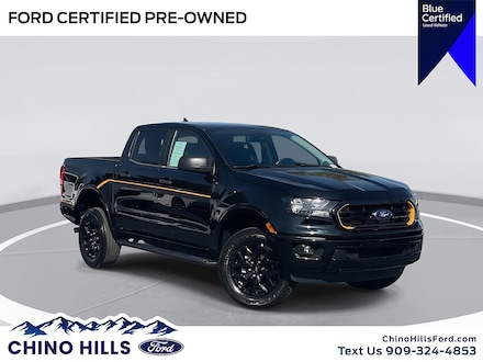 2023 Ford Ranger XLT Truck