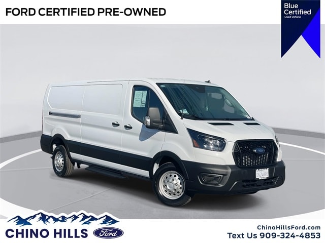 2024 Ford Transit Van Base's photo