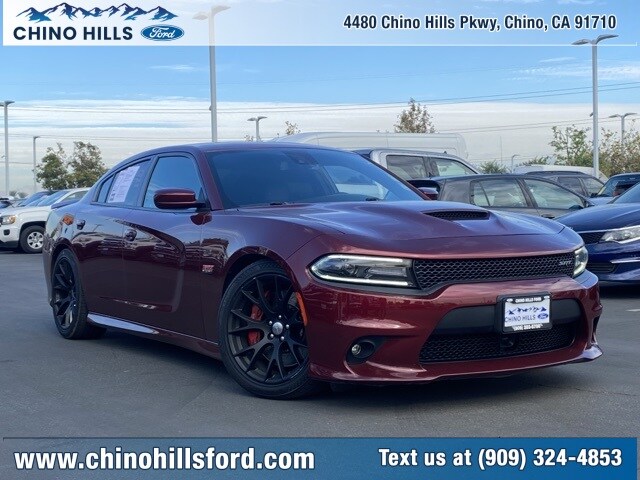 Used Dodge Charger Chino Ca