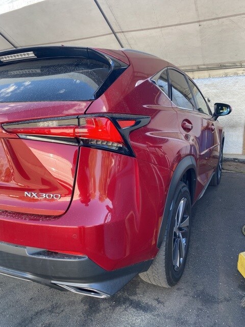 2021 Lexus NX 300 photo 2