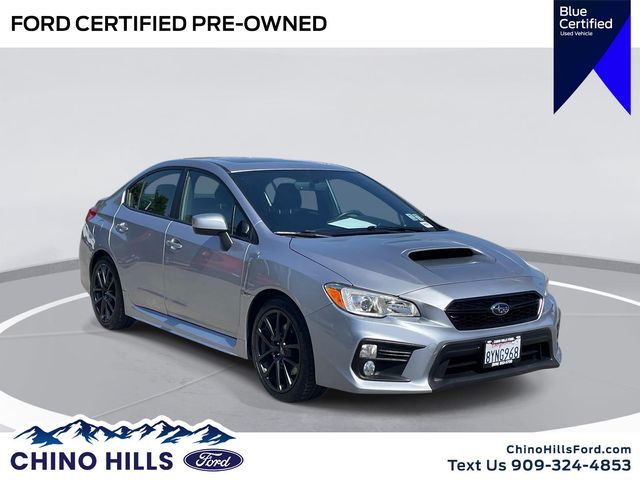 2021 Subaru WRX Premium's photo