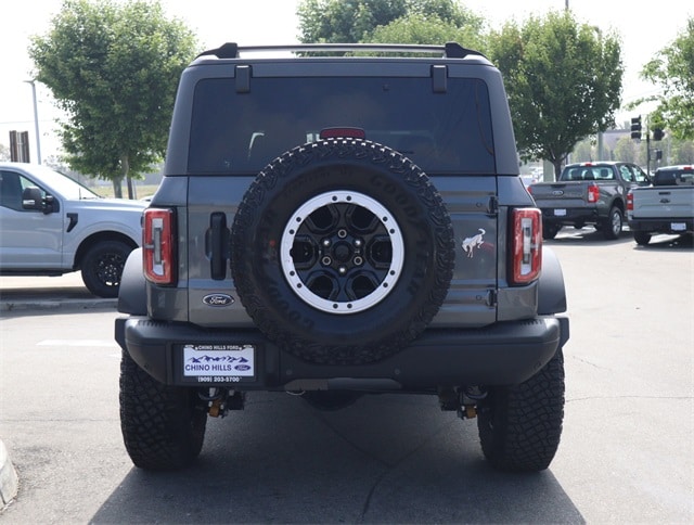 2024 Ford Bronco Badlands Advanced