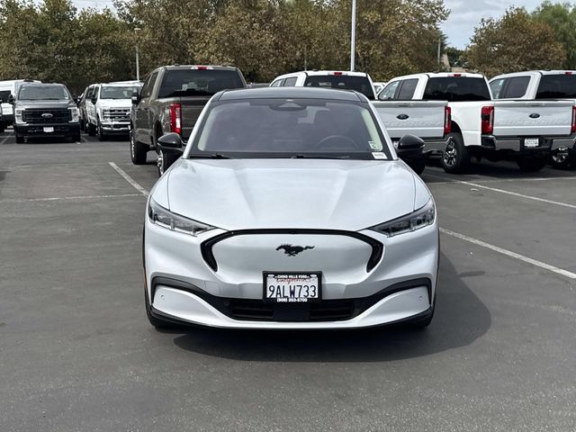 Used 2021 Ford Mustang Mach-E Premium RWD with VIN 3FMTK3R74MMA63027 for sale in Chino, CA