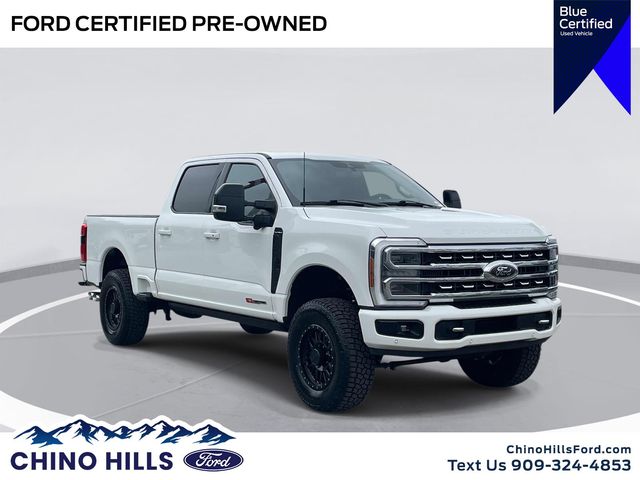 2023 Ford F-250 Platinum 4x4 Crew Cab 8' Box's photo