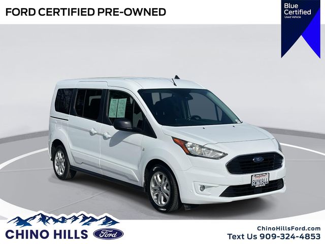 2021 Ford Transit Connect Wagon XLT LWB (Rear 180 Degree Door)'s photo