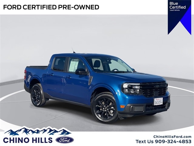 2024 Ford Maverick Lariat's photo